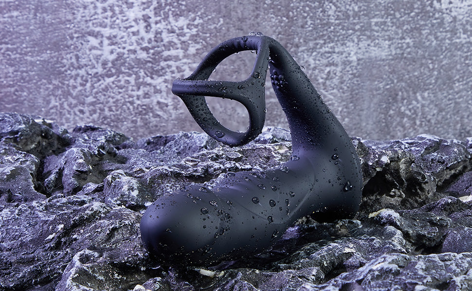 9 wiggling swinging prostate massager