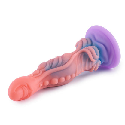 Dildo mostro a forma di polpo-Giocattolo per adulti con tentacoli