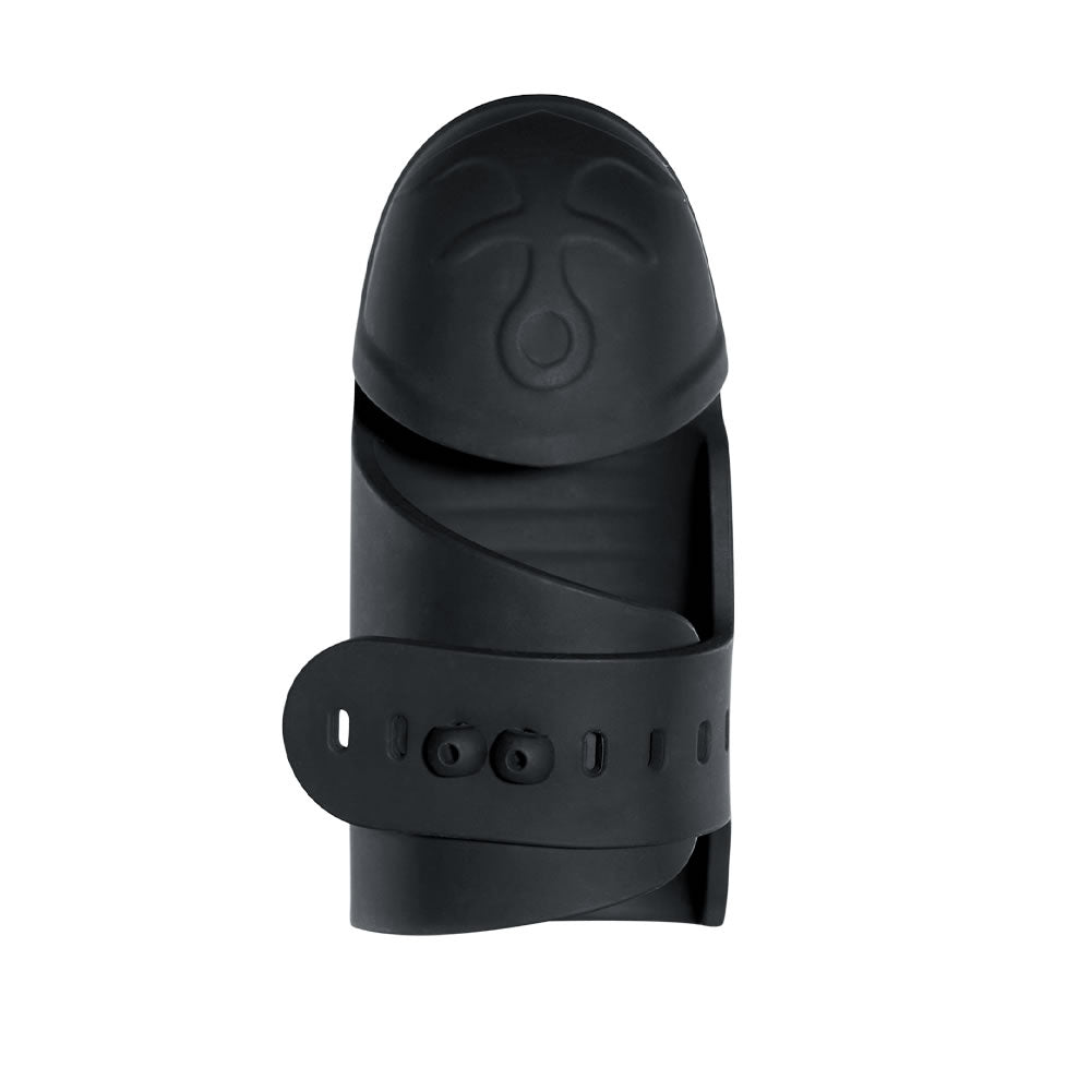 Penis trainer 10 dubbele vibratie masturbator