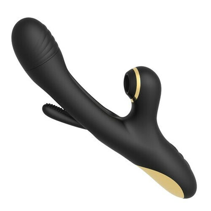 Naraku 3 IN 1 Suction Flapping Vibrator G Dot