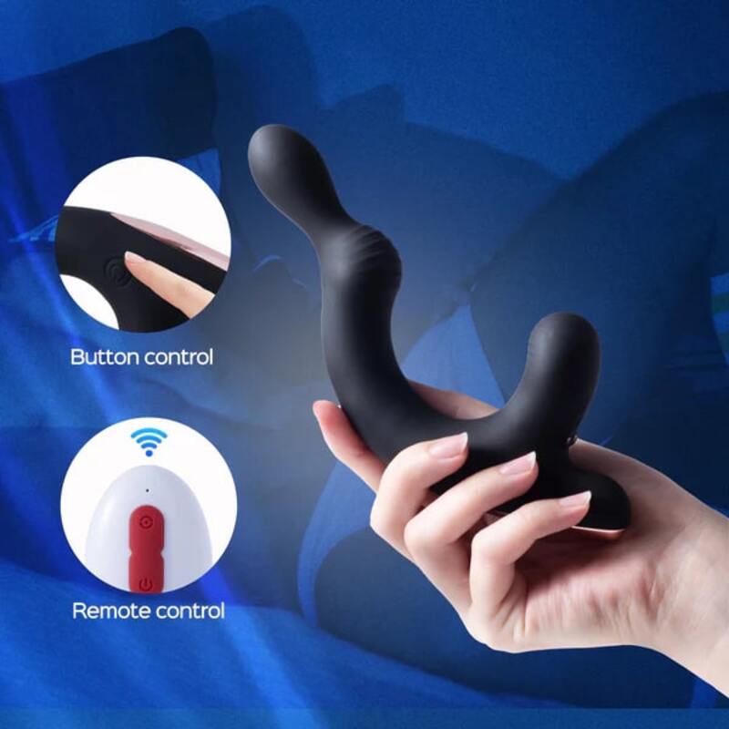 Vibromasseur de prostate S-HAND