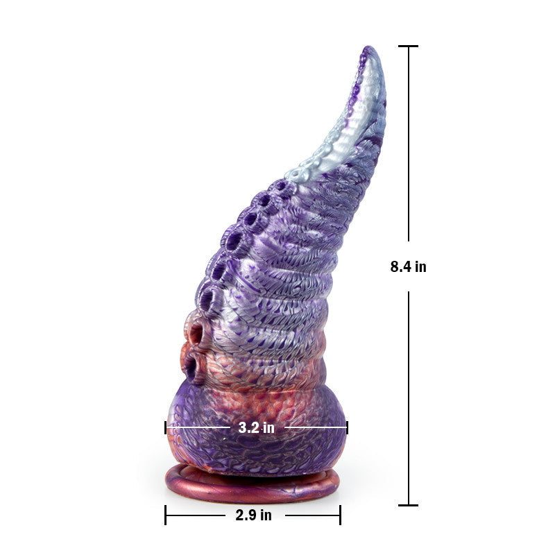 Monster Dildo in Octopus Shape-Adult Toy with Tentacles