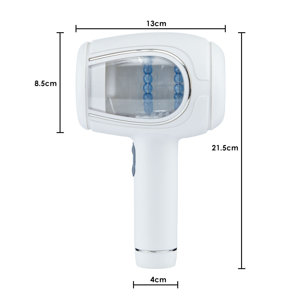 6 push vibration automatic mast rubator