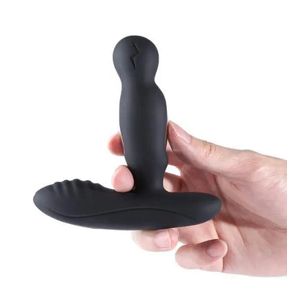 Vibrador Anal 3 Rotaciones 16 Vibraciones LEVETT