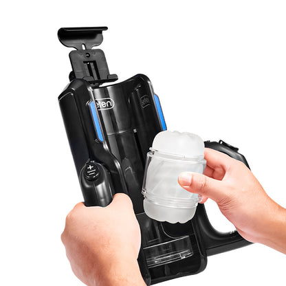 LETEN Masturbator 10 bumping high speed with phone holder