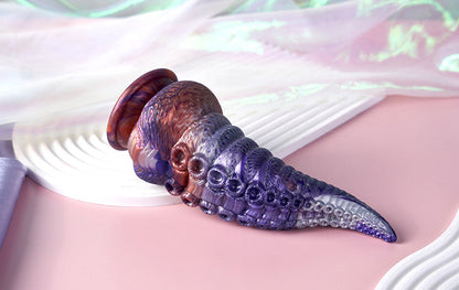 Monster Dildo in Octopus Vorm-Volwassen speelgoed met tentakels