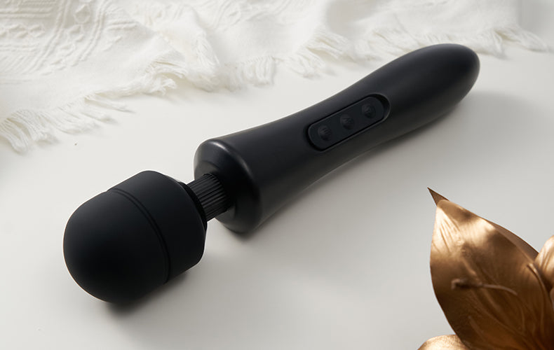 Massage staaf muur vibrator met 20 vibratiemodi