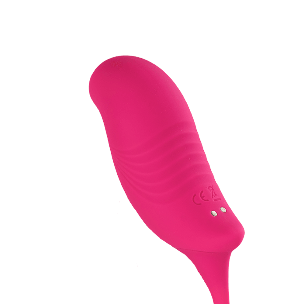 10 Saugen 10 Vibration 2 IN 1 Vibrator - Seekheart