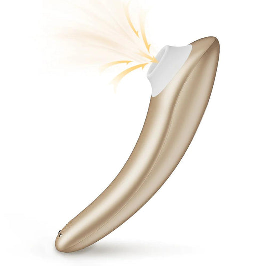 S-Hande Pro Klitorale Vibrator Saugen Vibrieren - Seekheart